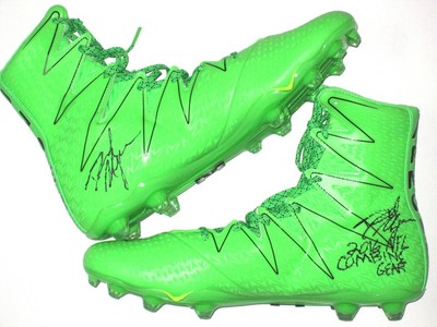 under armour highlight football cleats 2016